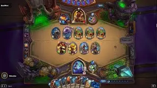 Kikoskia’s All-New Hearthstone Adventures: It’s Interview Time!