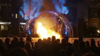 BOBCOM: Banned Sauce play BOBFIRE Night.