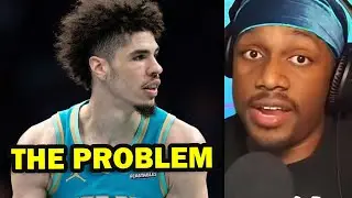 The Charlotte Hornets Are Awful AGAIN!