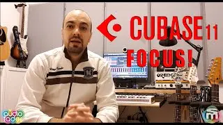 Steinberg Cubase 11 - Le novità by Pierluigi Bontempi