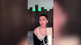 Billie Eilish - No Time do die  - Cover
