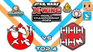 Mario Nunez Jimenez and Niklas God - World Championship Top 4