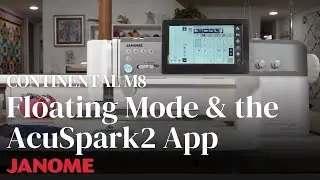 Continental M8: Floating Mode & AcuSpark2 App