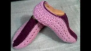 Seamless socks on two knitting needles