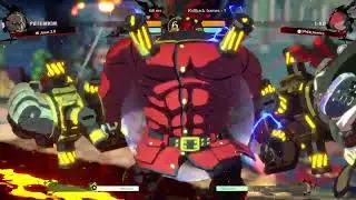 Guilty Gear -Strive-: I-No Ranked Matches (01-05-23)
