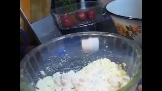 ГОТОВИМ  ДОМА !!!!! ----  ЛЮБИМЫЕ   СЫРНИКИ  !!!!