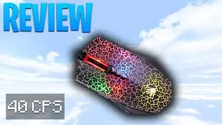 [Bloody A70 Review] - The Best Budget Drag Clicking Mouse For Minecraft (High CPS)