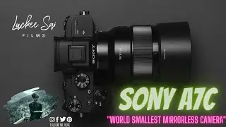 My All New Sony A7c📸 || Updated to mirrorless || ( First in Kota Rajasthan)