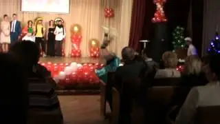 Мисс и Мистер 2012 Визитка 11-А