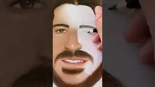 Drawing Jesus from the chosen ❤️