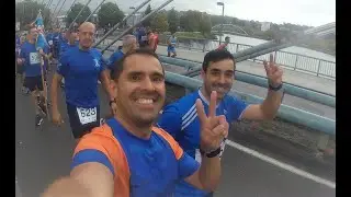 XL Gran Fondo XXVII Media Maratón de Pontevedra 2022