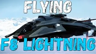 F8 LIGHTNING STAR CITIZEN 3.17 - INVICTUS LAUNCH WEEK 2952