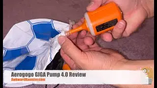 Aerogogo GIGA Pump 4.0 Review