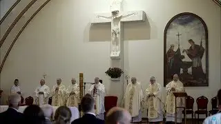Uroczystość narodzenia św. Jana Chrzciciela (24 VI 2018 r.)