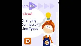 Intodata Talend Tip Connector Types