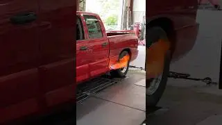 My Demon Swapped Truck Made POWER!