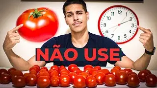 Não Estude com o Método Pomodoro (está destruindo o seu estudo)