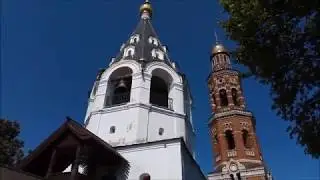 СВЯТО-ИОАННО-БОГОСЛОВСКИЙ МОНАСТЫРЬ. ST. JOHN THE THEOLOGIAN MONASTERY. 圣约翰神学家修道院。دير القديس (جون)