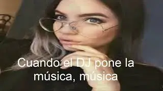 Otro Trago Karen Mendez FT Sech Letra (2019)