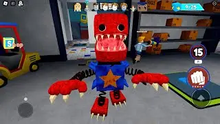 Project Playtime Multiplayer [Roblox] ▶ Mobile GAMEPLAY ❗🤐 (iOS, Android)