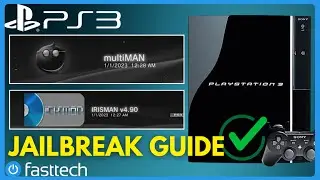 PS3 Jailbreak Guide