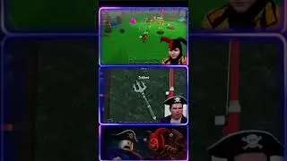 Выловил ТРЕЗУБЕЦ в 