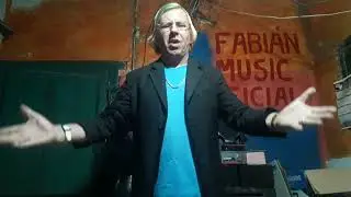 Fabián Palito  - Himno Nacional Uruguayo  - cover con guitarra