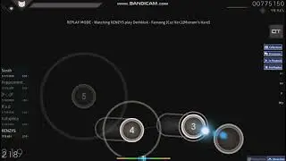 Deathklok - Fansong | osu!