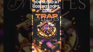 Trap N Flutes Loop Kit, Drum Kit inspired by Gunna, Roddy Ricch