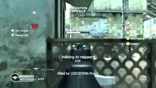 LG CoD4 Decerto -tournament FINAL :: Highlights