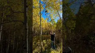 CRASH LANDING a drone! 😱🚁