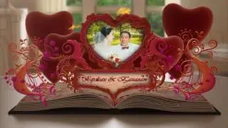 Wedding story
