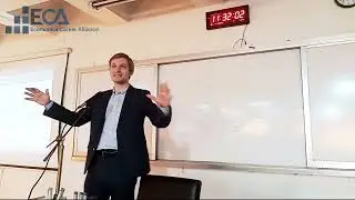 Academic Careers in Economics - Dr. Martin Mattsson