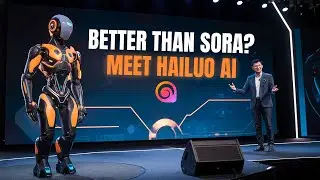 Minimax Hailuo AI Outperforms OpenAI SORA | The Future of Video Generation!