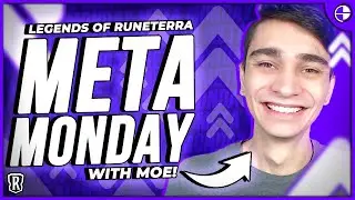 [NEW] LoR Weekly Meta Report!! 3/6 - 3/12 Meta Report!! | Legends of Runeterra Meta Report!!