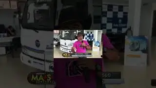 Ha mais de 30 anos trabalhando na comercialização de Veículos… 🚛💨