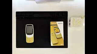 NOKIA 3210 4G 2024 - MENU MATRIX CONFIG - CHANGE MENU ITEMS
