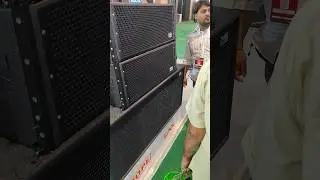 pope line array chacking review 