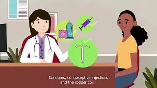 Contraception and HIV Medicine
