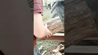 гидравлический самодельный дровокол