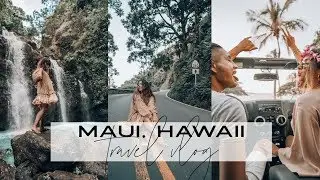 MAUI, HAWAII travel guide || Travel Vlog