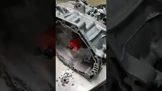 ЗАМЕНА ФИЛЬТРА АКПП automatic filter  PEUGEOT, CITROEN, BMW  Aisin Warner AW TF-70SC -72SC(AT6)73SC