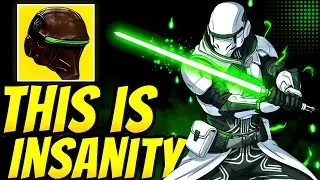 Solo -50 GM With Infinite Rift Strand Warlock Build Destiny 2.