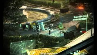 Crysis2 пророк чпокнул сам себя