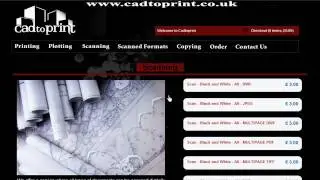 A0 Scanning | A1 Scanning | A2 Scanning | Large Format Scanning | Document Scanning Service