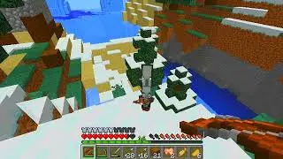 Minecraft #12 guerra das flechas
