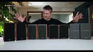 EDIFIER - reproduktory do 5 000 Kč