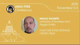 [RUS] Paolo Valente: 