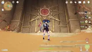 So close, yet, so far. The Door to Khaenri'ah is here! | Version 3.6 | Genshin Impact
