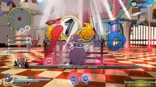 SENRAN KAGURA ESTIVAL VERSUS Online Queen of the Hill